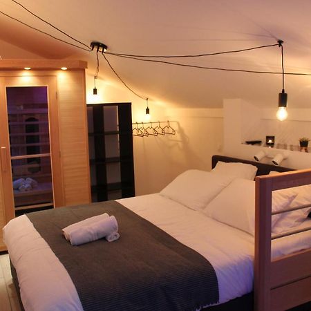 Le logis du bien-être, balnéo&sauna dans chambre Vertou Extérieur photo