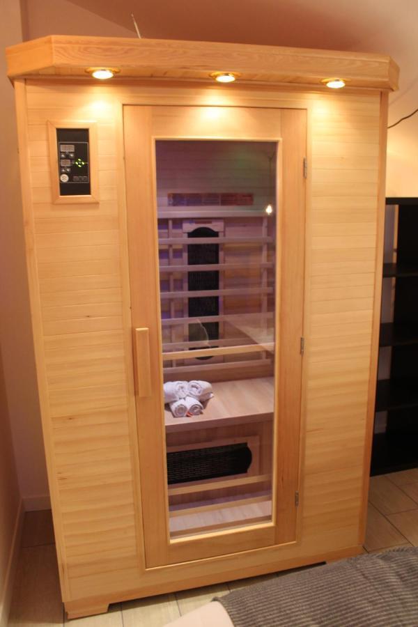 Le logis du bien-être, balnéo&sauna dans chambre Vertou Extérieur photo