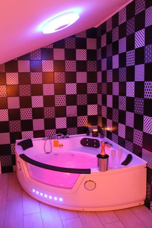 Le logis du bien-être, balnéo&sauna dans chambre Vertou Extérieur photo